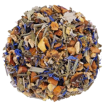Blueberry ginger