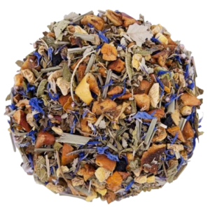 Ginger Blueberry